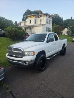 2004 Dodge Ram