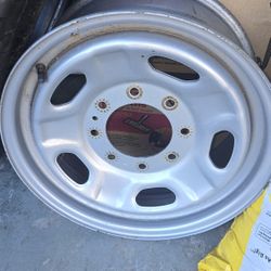 Wheel Ford Super Duty 17 X 7.5