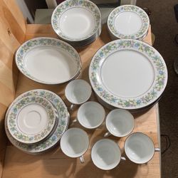 Vintage Noritake Fine China