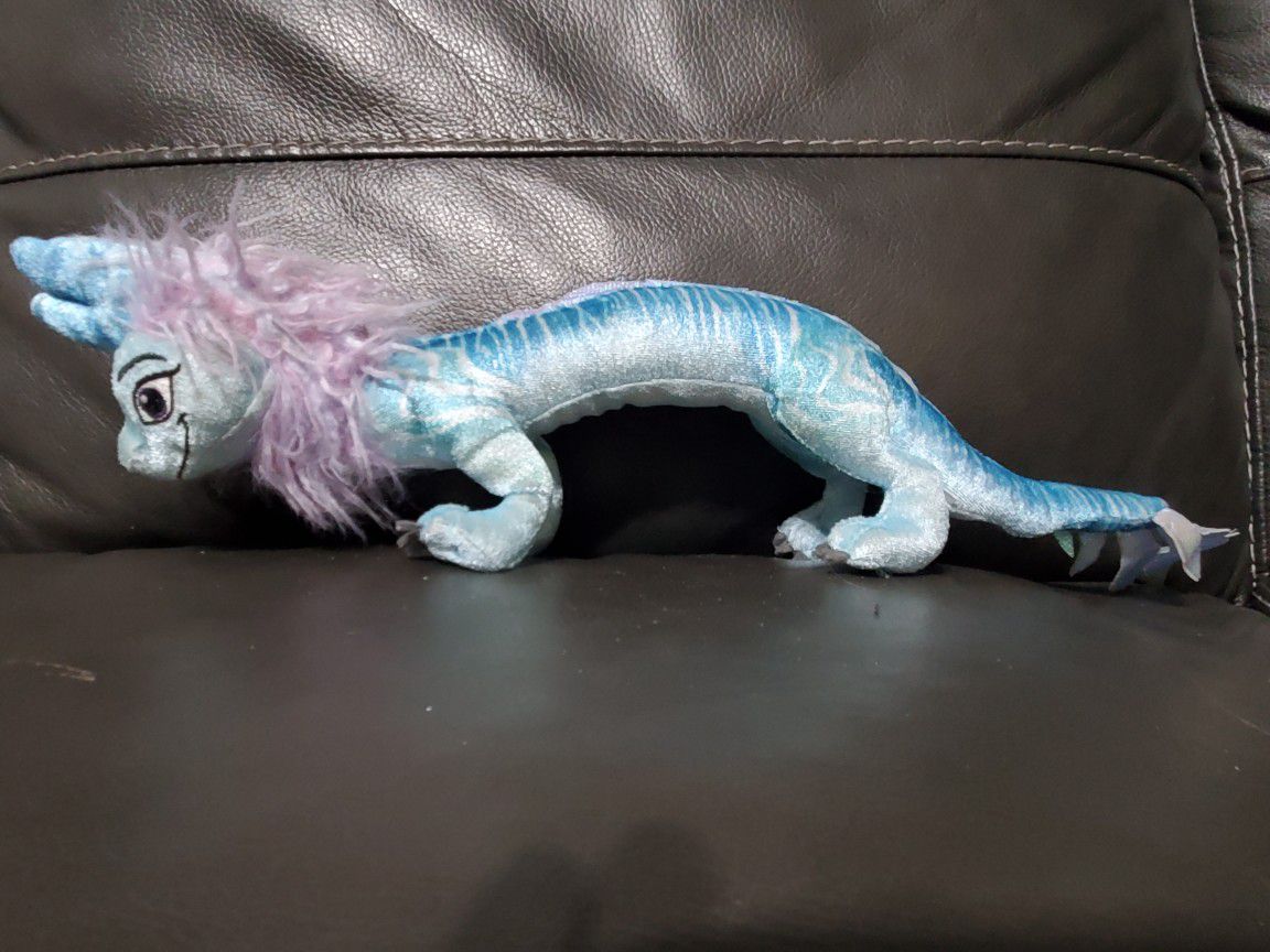 Disney Raya The Last Dragon SISU Plush Stuffed Animal Toy 15"