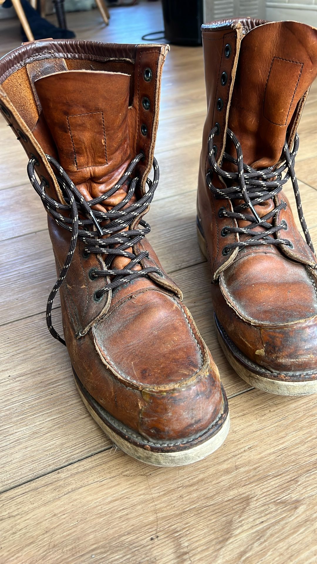 Red Wing Boots