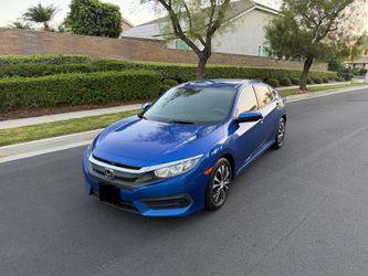 2017 Honda Civic LX