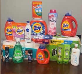 Tide Bounty Bundle