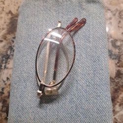 Folding Reading Glasses