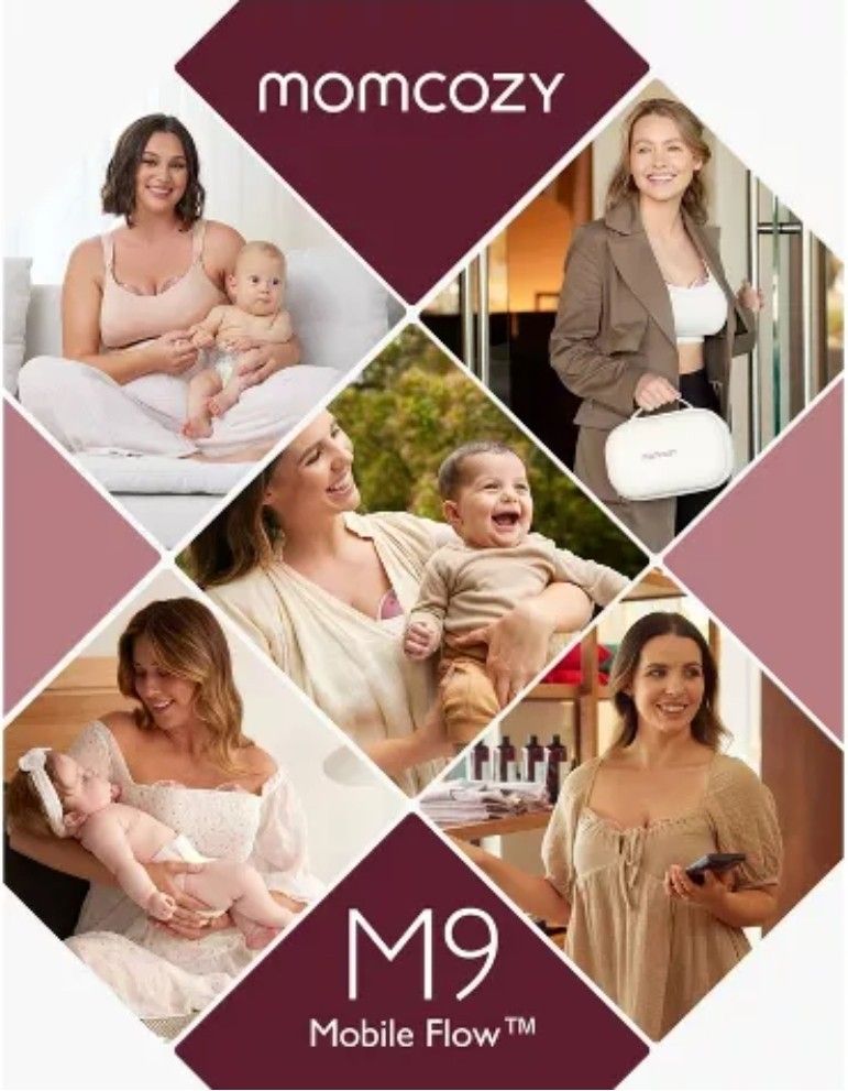 Momcozy M9