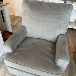 Swivel And Recliner 