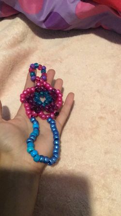 Kandi star glove