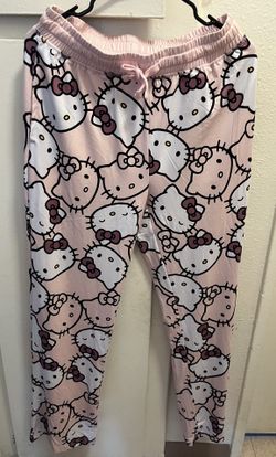 Hello Kitty Pj Pants
