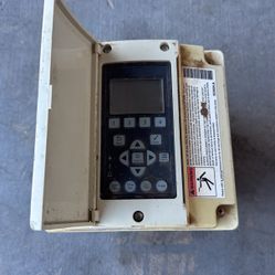Pentair Intelliflow Speed Drive 