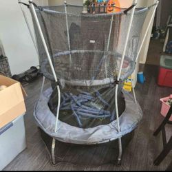 Skywalker Mini Trampoline