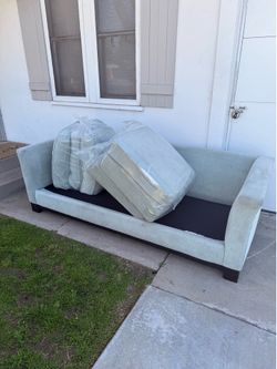 Gray Couch