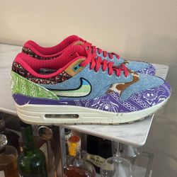 Nike Air Max Concepts “Far Out” - SIZE 13