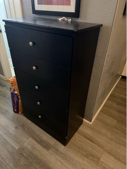 Dresser drawers