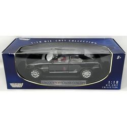 Motor Max 1/18 Diecast Lincoln Navicross Concept Car