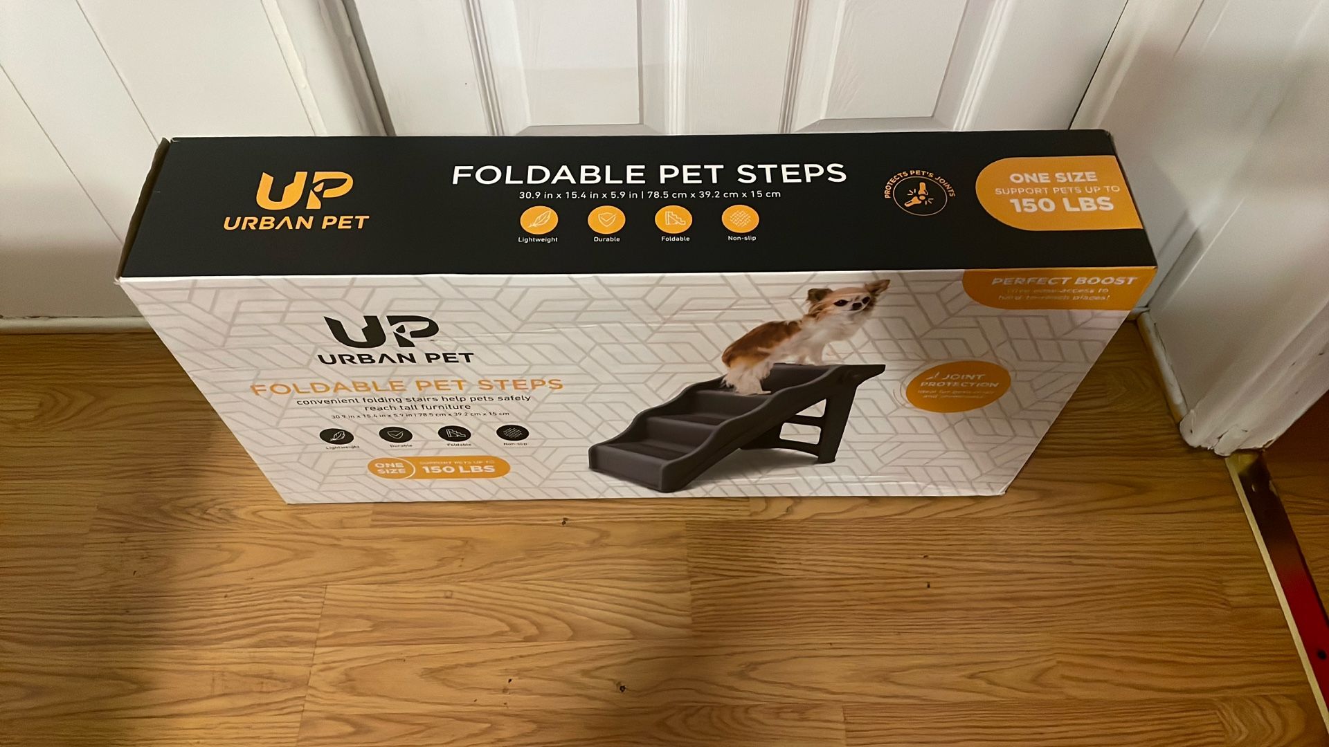 New Urban Pet Steps Asking $30