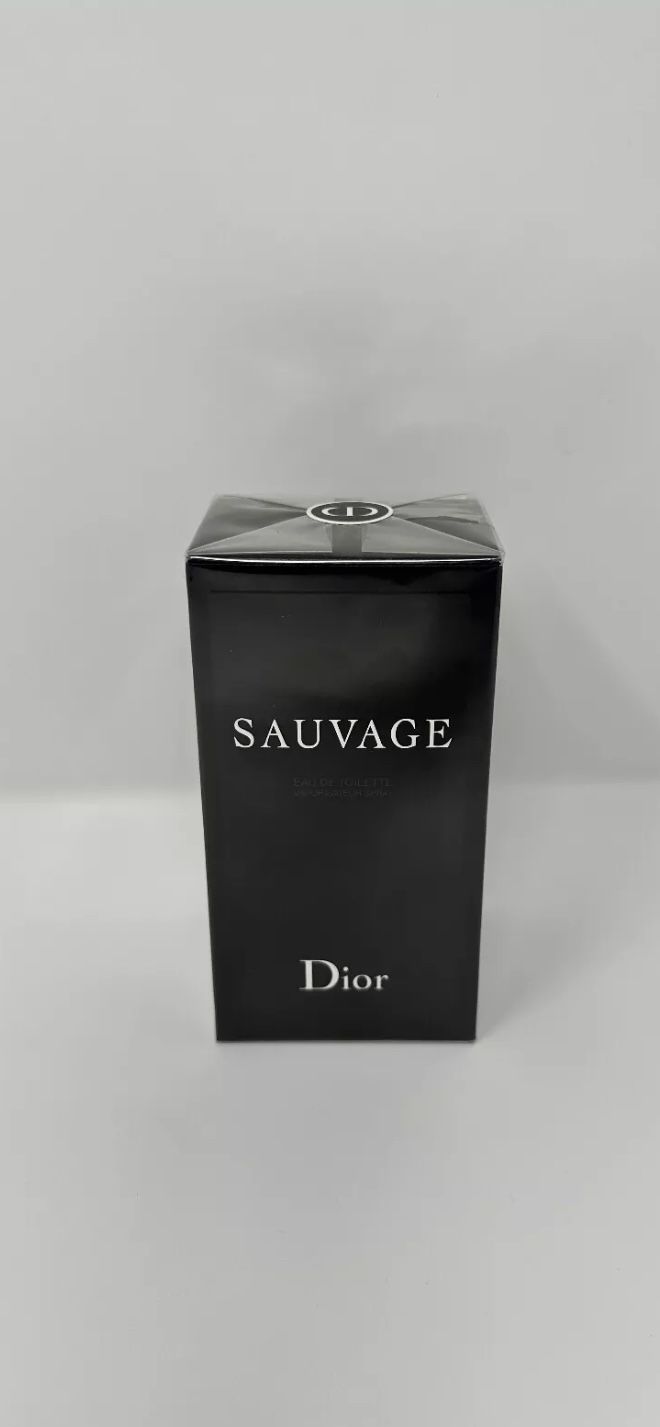 Brand New Dior Sauvage