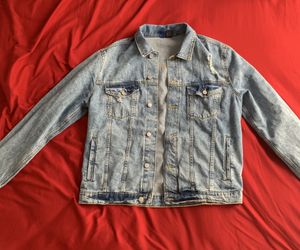 Denim jacket