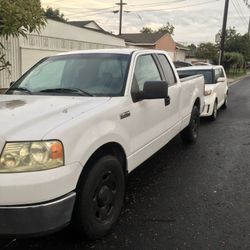 2006 Ford F150 