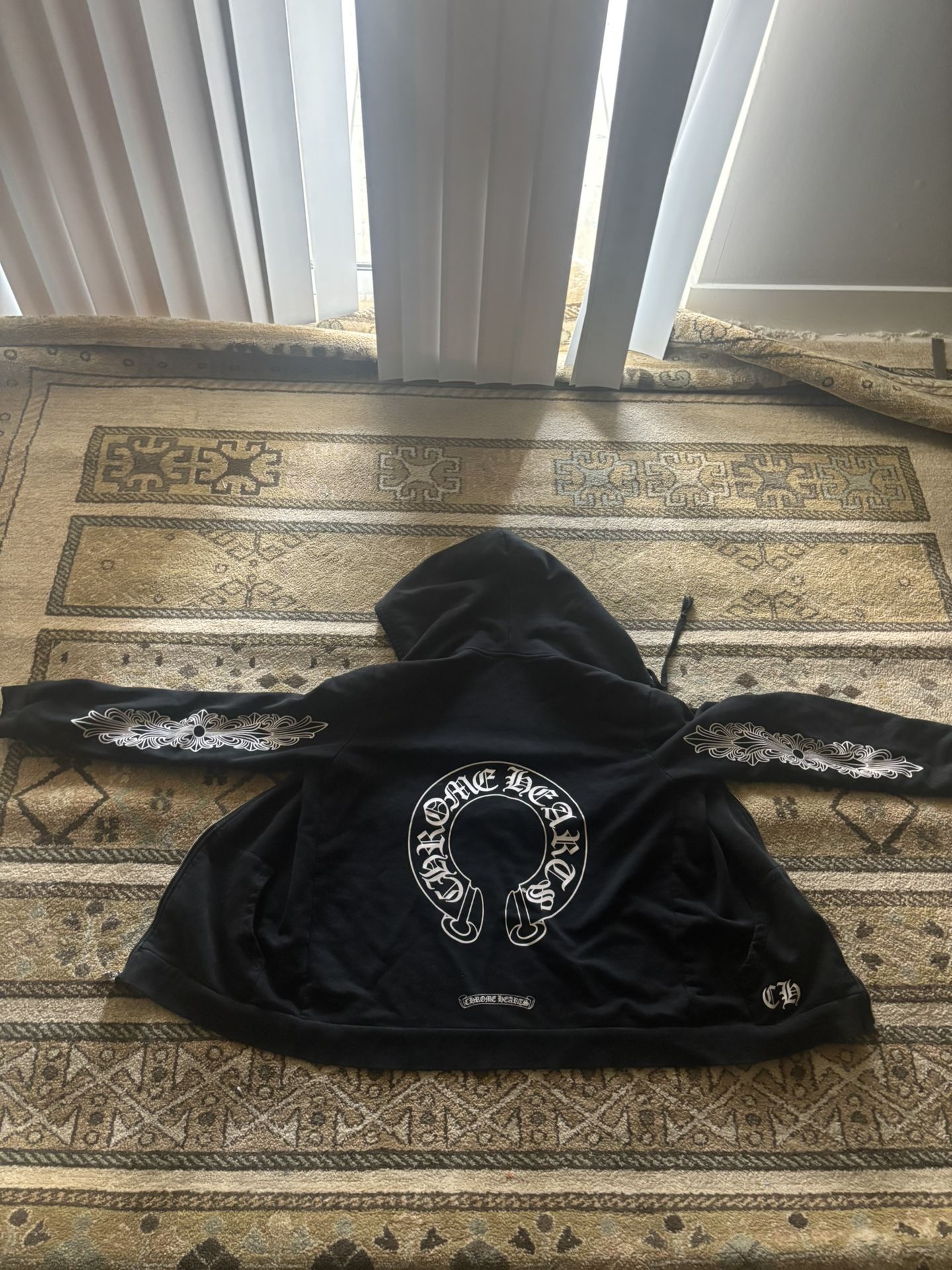 Chrome Hearts Hoodie