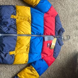 New Kids Tommy Hilfiger Jacket