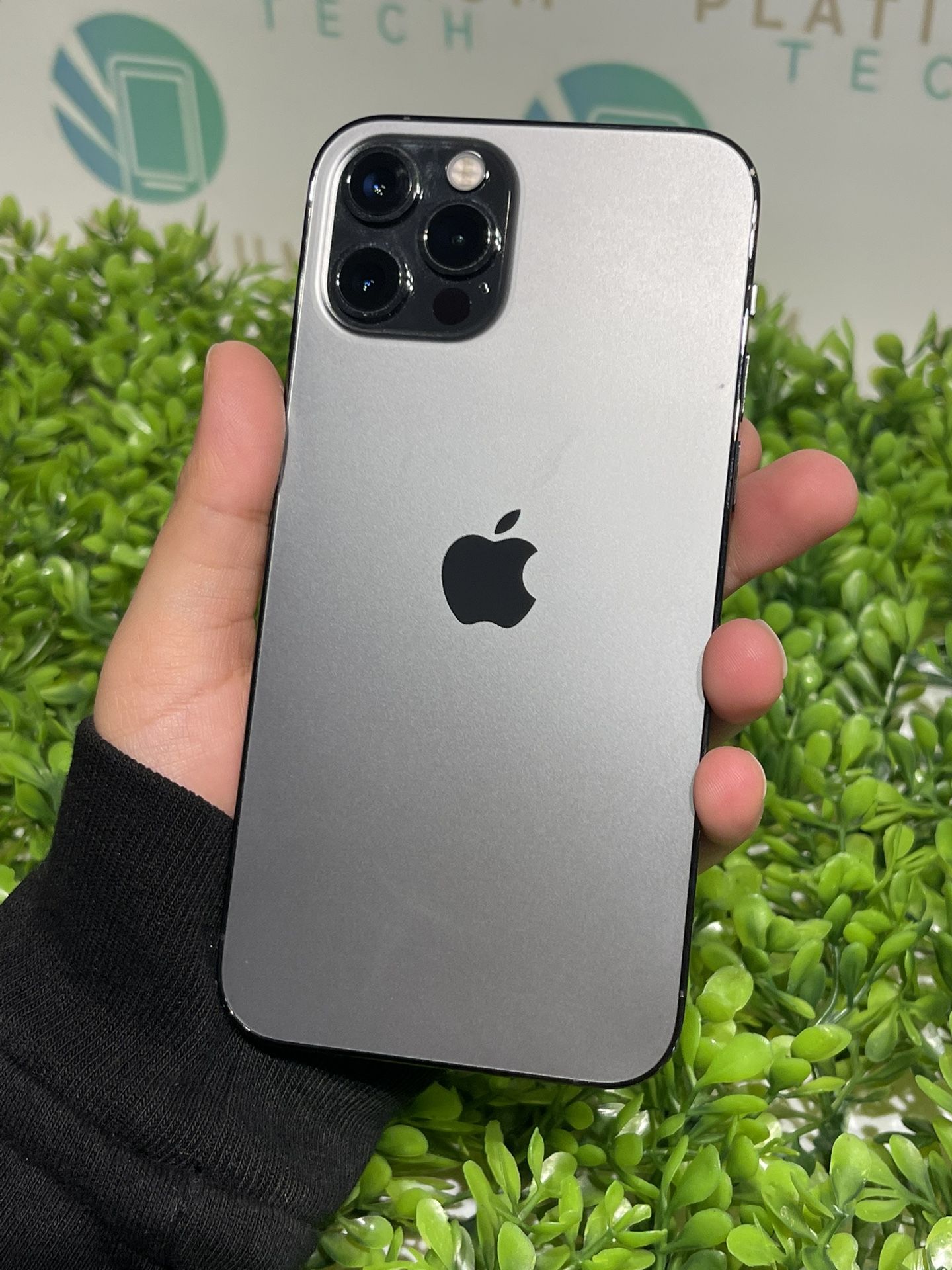 iPhone 12 Pro Unlocked 256gb BH100%