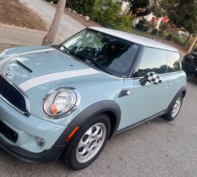 2012 Mini Cooper