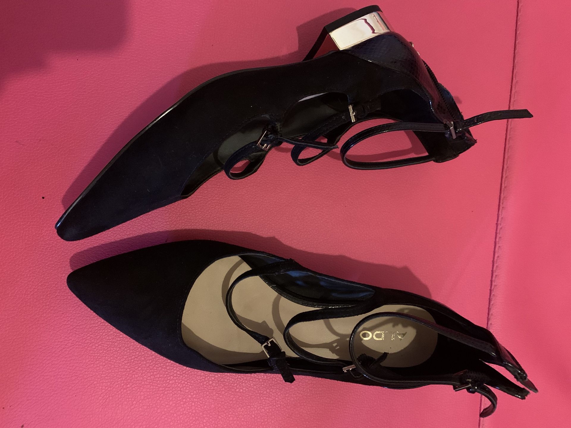 Also Flats Size 6 1/2