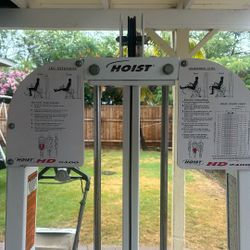 HOIST HD 1100, HD 1600 And HD 2400