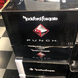 Rockford Fosgate Punch P1 12 Inch Subwoofer No Credit Check Payment Plan Available 