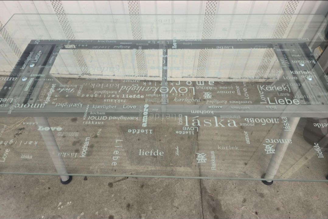 Coffee table