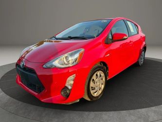 2015 Toyota Prius c