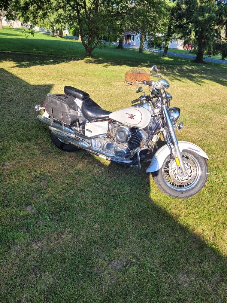 2006 Yamaha 650 Vstar