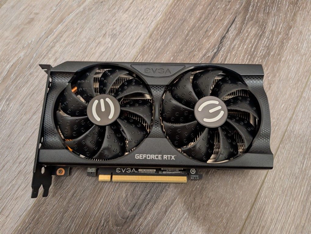 3060 TI EVGA XC