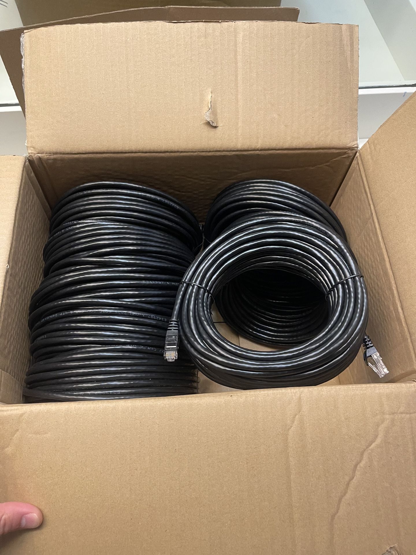 Cat 6 Cable