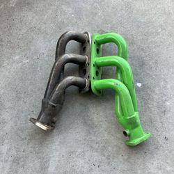 Header/ Test Pipe  Nissan 350/ Infiniti G35