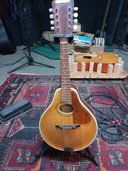 Kay Mandolin K64 Vintage USA.