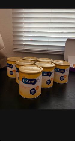 Enfamil formula