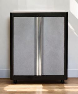 Sandusky Steel Storage Cabinet – Floor Sample Deal – From $250 📦 Florida