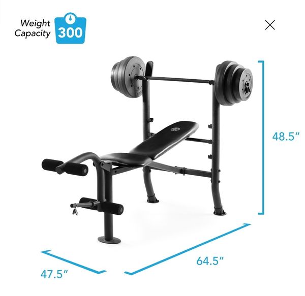 New And Used Weight Bench For Sale In Los Angeles Ca Offerup