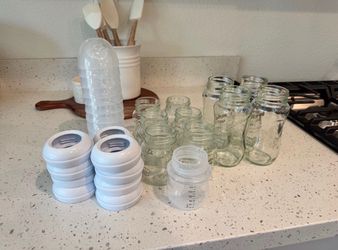 Phillips Avnet baby bottles