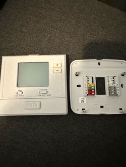 Thermostat Pro 1