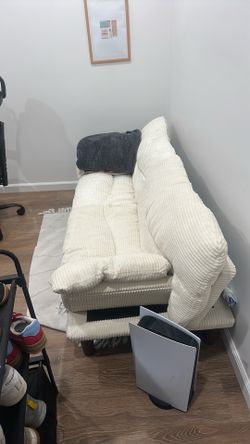futon couch