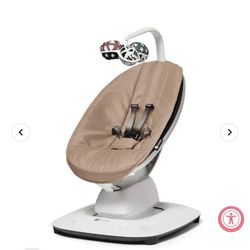 4 Moms Mamaroo Swing