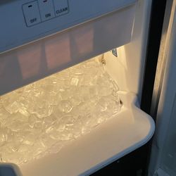 GE Monogram Ice Maker 