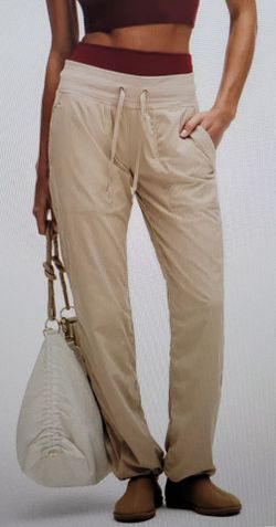Lululemon Dance Studio Mid Rise Pant