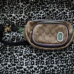 Coach Fanny Pack