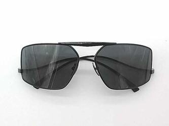 Ferrari Fh1008 Black Sunglasses Gm0226wrmia