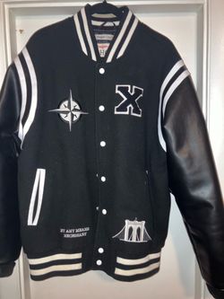 Varsity jacket