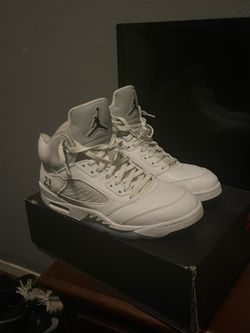 Jordan 5 retro only worn for 4 days