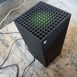 Xbox Series X 1tb